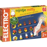 Electro Jumbo - Wonderpen - Nijntje - Educatief Spel - Vanaf 2 jaar