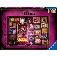 Ravensburger Puzzel Villainous: Dr. Facilier Karton Puzzel