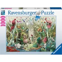 Ravensburger 16806, 1000 stukjes, Flora, vanaf 14 jaar