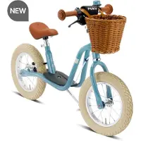 Puky 4097 Loopfiets Classic XL Pastel Groen Met Luchtbanden