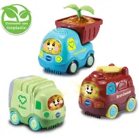 Vtech Toet Toet Auto Eco 3-Pack
