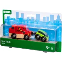 BRIO - Tow Truck (33528)