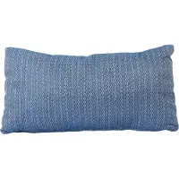4 Seasons Outdoor 4SO Fontalena Indigo kussen 60x30 - |