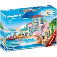 Playmobil Family Fun 70279 ijssalon aan de haven | Playmobil
