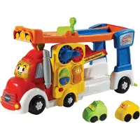 Vtech Toet Toet Auto's Auto Ambulance - Educatief Babyspeelgoed - 1 tot 5 Jaar