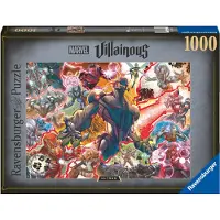 Ravensburger Disney Villainous - Ultron Puzzel 1000 Stukjes