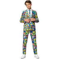Opposuits TEEN BOYS Super Mario | Maat 170-176