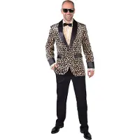 Coppens Colbert sheeba - 100% Polyester - Carnavalsjassen | Maat S |
