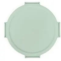 Brabantia Make & Take Salade Lunchbox To Go - 1,3 l - Kunststof - Jade Green