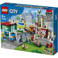 LEGO City 60292 Stadscentrum
