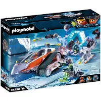 Playmobil Top Agents 70230 Spy Team commandoslee - nvt - Top Agents |