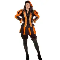 Wilbers Piet s oranje | Maat 34 |