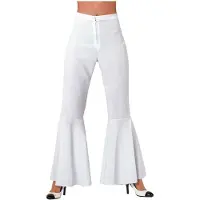 Wilbers Hippie broek s wit | Maat 44
