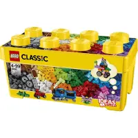LEGO Classic Creatieve Opbergdoos Medium 10696