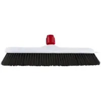 Coppens Zaalveger kunststof gemengd haar 50 cm |