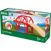 BRIO World spoorbrug |