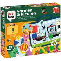 Jumbo ik leer vormen en kleuren |