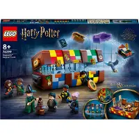LEGO 76399 Harry Potter: De toverdoos van Zweinstein met minifiguren