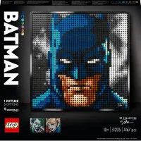 LEGO 31205 LEGO Jim Lee Batman Collectie
