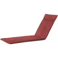 Madison Ligbedkussen Outdoor Manchester Red
