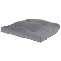 Hartman zitkussen Havana Sealgrey Rotan - |