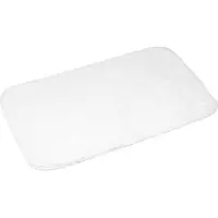 Wicotex Badmat extra zacht wit 50x80cm