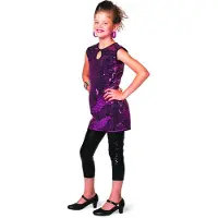 Coppens Paillettenjurkje Patty | Maat 164
