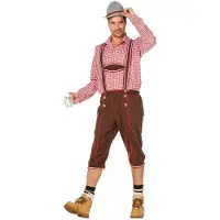 Wilbers Tiroler bruin | Maat 56