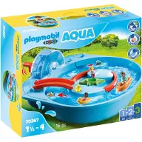 Playmobil 123 Aquatic Park Veelkleurig 18-24 Months