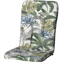 Madison Bliss Blue Multi hoog tuinkussen - |