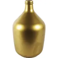 Coppens Fles ro Jessy goud L23B23H38CM