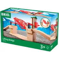 BRIO - Lifting Bridge (33757)
