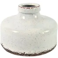 Coppens Vaas Foreman L wit