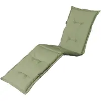 Madison Ligbedkussen panama sage 200x60 -