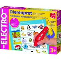 Jumbo Electro Wonderpen Dierenpret |