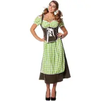 Wilbers Dirndl suedine | Maat 46