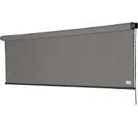 Nesling Coolfit Rolgordijn 198x240 cm Antraciet Grijs