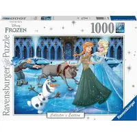 Ravensburger Disney Frozen - Legpuzzel - 1000 stukjes