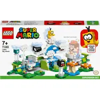 LEGO 71389 LEGO Uitbreidingsset: Lakitu's wolkenwereld