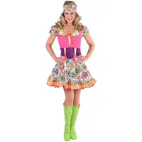 Coppens Hippie Jurkje | Maat M
