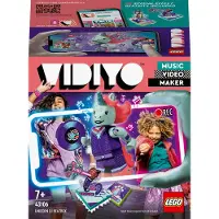 LEGO Vidiyo 43106 unicorn DJ beatbox
