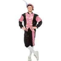 Coppens Piet roze | Maat 48-50 + |