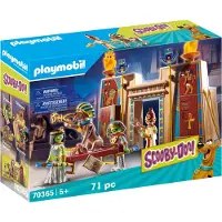 Playmobil SCOOBY-DOO! In Egypte