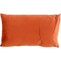 Hartman Jolie orange lendekussen tuinkussen 50x30x14x cm