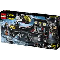 LEGO - LEGO Super Heroes Mobile Bat Base 76160