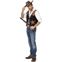 Wilbers Cowboy gilet | Maat 56 |