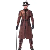 Coppens Steampunk luxe | Maat 54