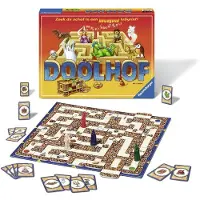 Ravensburger Doolhof Classic | Familiespel voor 2-4 Spelers | Vanaf 7 Jaar