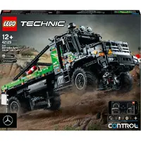 LEGO 42129 Technic, 4x4 Mercedes-Benz Zetros, terreinwagen, afstandsbediening