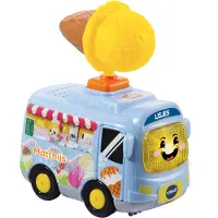 Vtech Toet Toet Auto Matthijs IJscowagen - Speelfiguur
